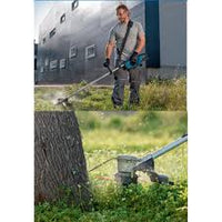 BOSCH Professional GRT 18V-33 Cordless Grass Trimmer - High Performance, Anti-Tangle Technology, Lightweight Design