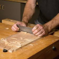 4 Pce Cabinet Scraper Set - 068CNSC