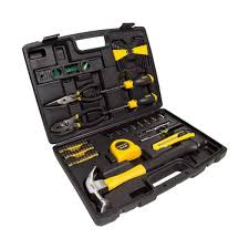 STANLEY MIXED TOOL SET IN KITBOX - 65PC-STMT0-94248