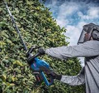 Bosch GHE 18V-60 Cordless Hedge Trimmer - Brushless, 60cm Blade - Power Tool