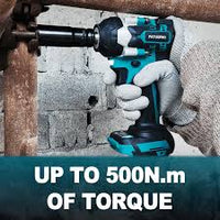 Makita DTW700ZJ Cordless Impact Wrench - 18V 1/2