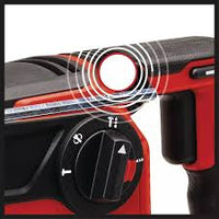 Einhell | Cordless Rotary Hammer TP-HD 18/26 Li BL - Solo - 4514265