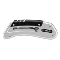 STANLEY KNIFE QUICK-SLIDE POCKET UTILITY- 6- 0-10-810