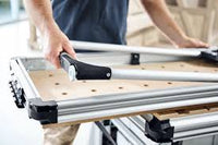 Festool Base TSB-1-MW 1000 Workbench with Foldable Leg