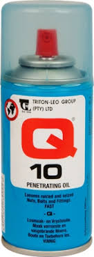 Q 10 PENETRATING FLUID  150GR 030002 - TRG0015