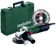 Metabo | W 9-115 Angle Grinder - 600354010