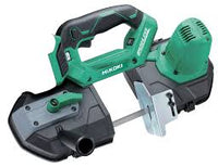 Hikoki | Cordless Band Saw CB18DBLW4Z (Tool Only) - CB18DBLW4Z