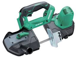 Hikoki | Cordless Band Saw CB18DBLW4Z (Tool Only) - CB18DBLW4Z