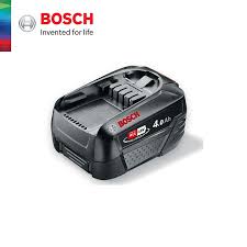 Bosch - Battery Pack PBA 18V 4 0Ah W-C - 1600A011T8