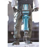 Makita HM1812 Demolition Jackhammer: Heavy Duty Concrete Breaker with AVT