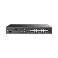 TP LINK VIGI NVR NON POE  16CH 4K VGA/HDMI - CAM-NVR-NVR2016H