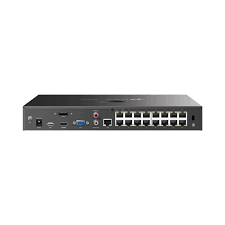 TP LINK VIGI NVR NON POE  16CH 4K VGA/HDMI - CAM-NVR-NVR2016H