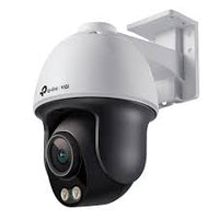 TP-LINK VIGI TURRET IP CAMERA 4MP FULL COLOR 4MM - CAM-C540S-4MM