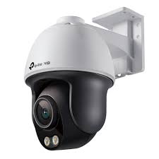 TP-LINK VIGI TURRET IP CAMERA 4MP FULL COLOR 4MM - CAM-C540S-4MM