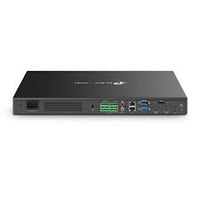 TP LINK VIGI NVR POE+ 90W 16CH 4K VGA/HDMI - CAM-NVR-NVR2016H-16P