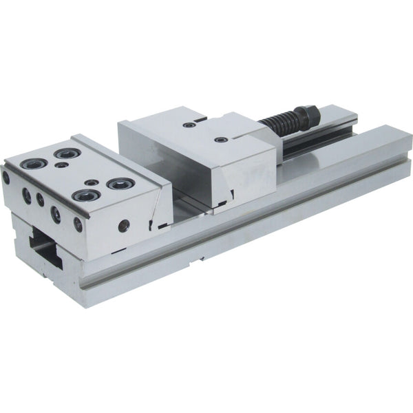 INDEXA PVM100 Precision Modular Vice 100x100mm | Chavda.com - Metalworking Tool