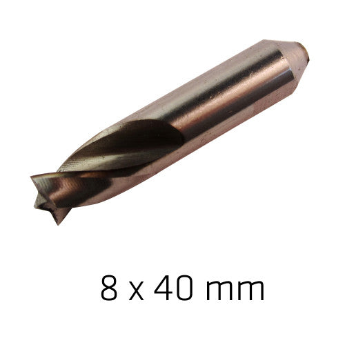 Alpen Spot Weld Drill 8 X 40 Mm Alp32908