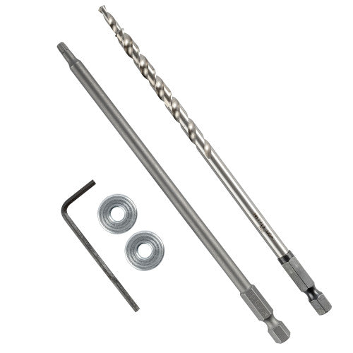 Kreg Kreg Deck Bit And Square Driver With X2 Collars And Wrench Kr Kjd Deckbit