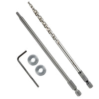 Kreg Kreg Deck Bit And Square Driver With X2 Collars And Wrench Kr Kjd Deckbit