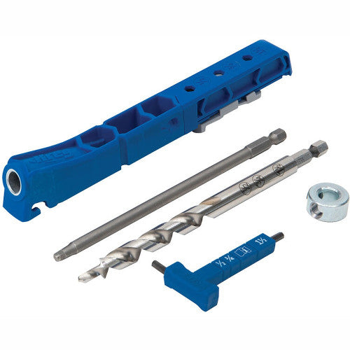 Kreg Kreg Jig Pocket Hole Kit 5 Pc Kr Kphj310 Int