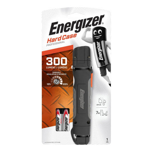 Energizer Hardcase Pro2 Aa Spotlight 300 Energizer E300667900