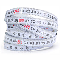 Kreg Kreg 3.5 Meter Salf Adhesive Measuring Tape (R L Reading) Kr Kms7728