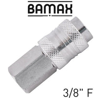 Bamax Universal Quick Coupler 3/8 F Com Uni A2