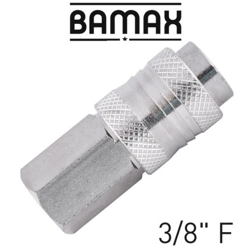BAMAX Universal Quick Coupler 3/8 F
- COM UNI A2