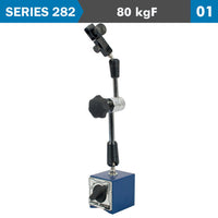 Accud Universal Magnetic Stand 80 Kgf With Fine Adjustment Ac282 080 01