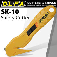 Olfa | Stretch Shrink Wrap Cutter With 1 Free Skb10 Blade - CTR SK10