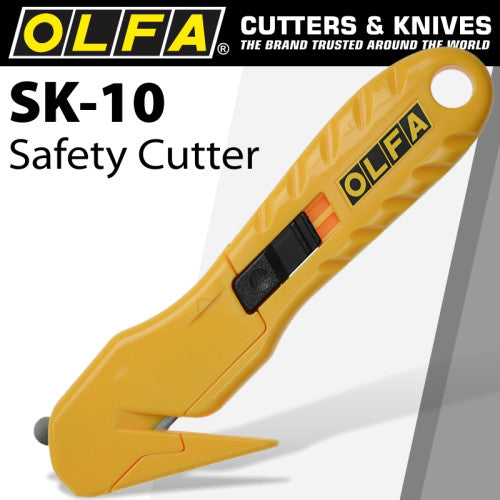 Olfa | Stretch Shrink Wrap Cutter With 1 Free Skb10 Blade - CTR SK10