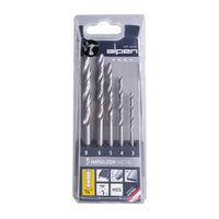 Alpen Set Impulzor Impact Metal Hex Atm5 5 Tlg 3.0 4.0 5.0 6.0 8.0 Mm Alp570000051