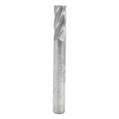 Alpen Tc Rotary Burr 6 Mm Cyl No Front Cut For Aluminium Alp77786106