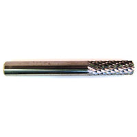 Alpen Tc Rotary Burr 6 Mm Cyl No Front Cut For Aluminium Alp77766106