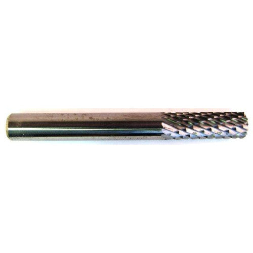 Alpen Tc Rotary Burr 6 Mm Cyl No Front Cut For Aluminium Alp77766106