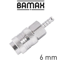 BAMAX Universal Quick Coupler 6mm
- COM UNI C1