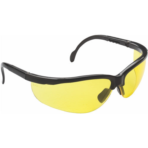 TORK CRAFT : Safety Eyewear Glasses Yellow : B5233
