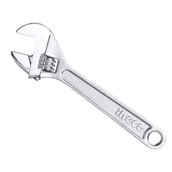 Ingco | Wrench Adjustable 200mm 0-24mm - HADW131082