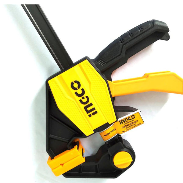 Ingco | Clamp Quick Bar (600 mm) - HQBC24802