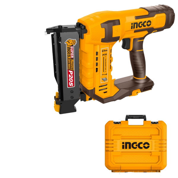 INGCO | 20V BRAD NAILER F10-35 - CBNLI3603
