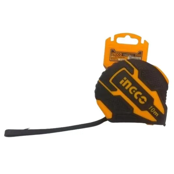 Ingco – Measuring Tape / Steel Measuring Tape 10m x 25mm - HSMT081025-1