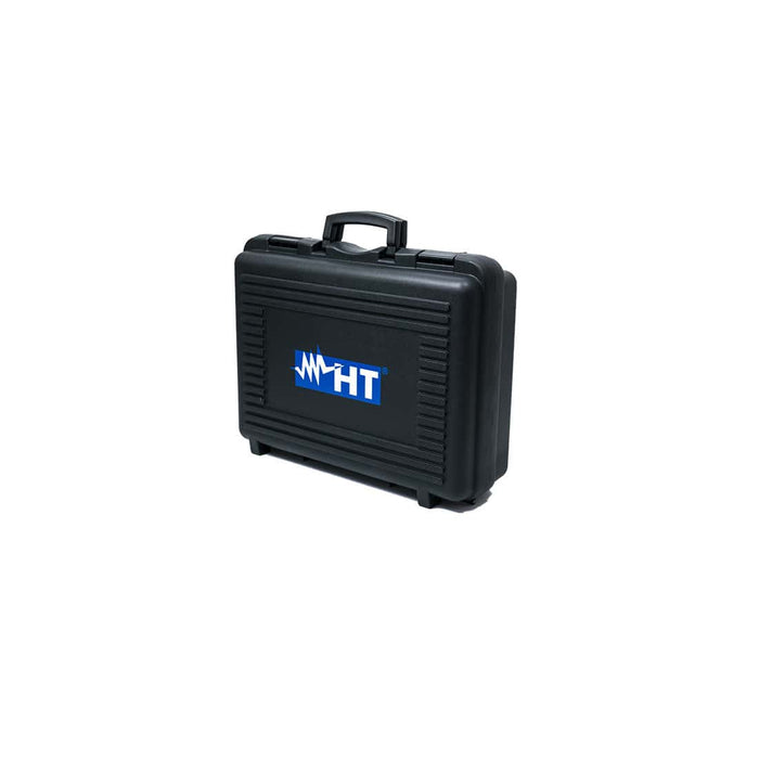 HellermannTyton Hard Case VA507 - Black Instrument Case for Tools & Equipment Storage