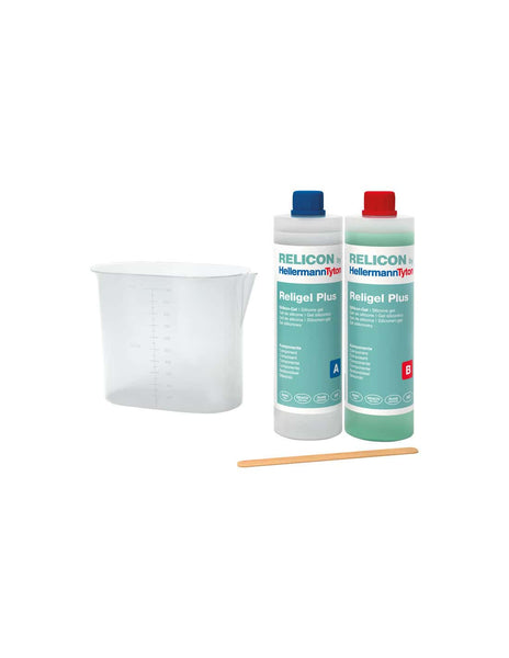 HellermannTyton : Insulation Gel Two Component 1 Litre USL - (RELIGEL1L)
