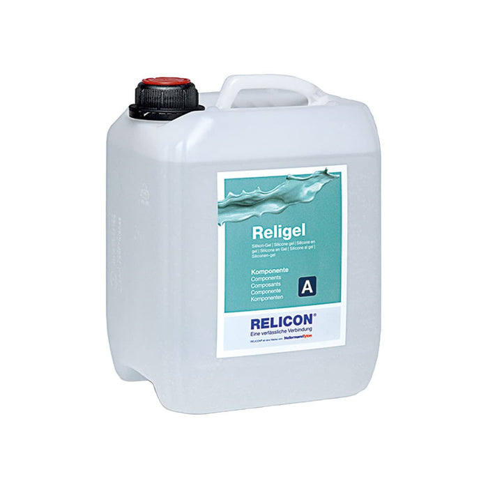 HellermannTyton : Insulation Gel Two Component 10 Litre USL Clear - (RELIGEL10LCL)