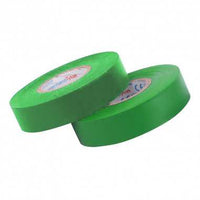 HellermannTyton Green Electrical Tape - 18mm x 20m Flame Retardant Insulation Tape
