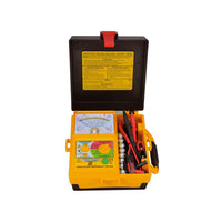 HellermannTyton : Insulation Tester Analogue 250 / 500 / 1000V - (T1832)