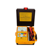 HellermannTyton : Insulation Tester Analogue 250 / 500 / 1000V - (T1800)