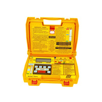 HellermannTyton : Insulation Tester Digital 10kV Polar Index - (TIN7D)