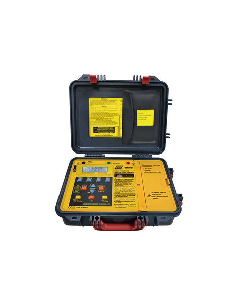 HellermannTyton : Insulation Tester Digital 15kV  - (TIN8D)