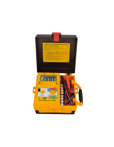Digital Insulation Tester